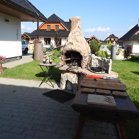 Pinus Cembra Villa Stará Lesná Exteriör bild