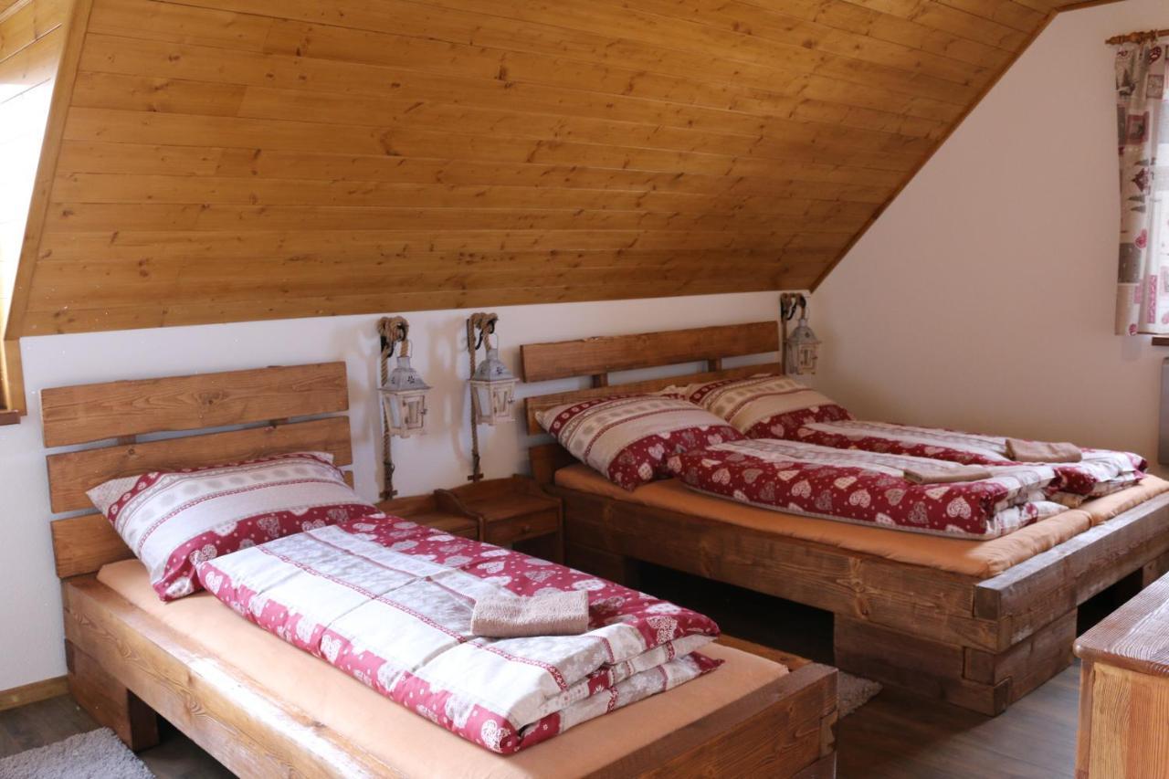Pinus Cembra Villa Stará Lesná Exteriör bild