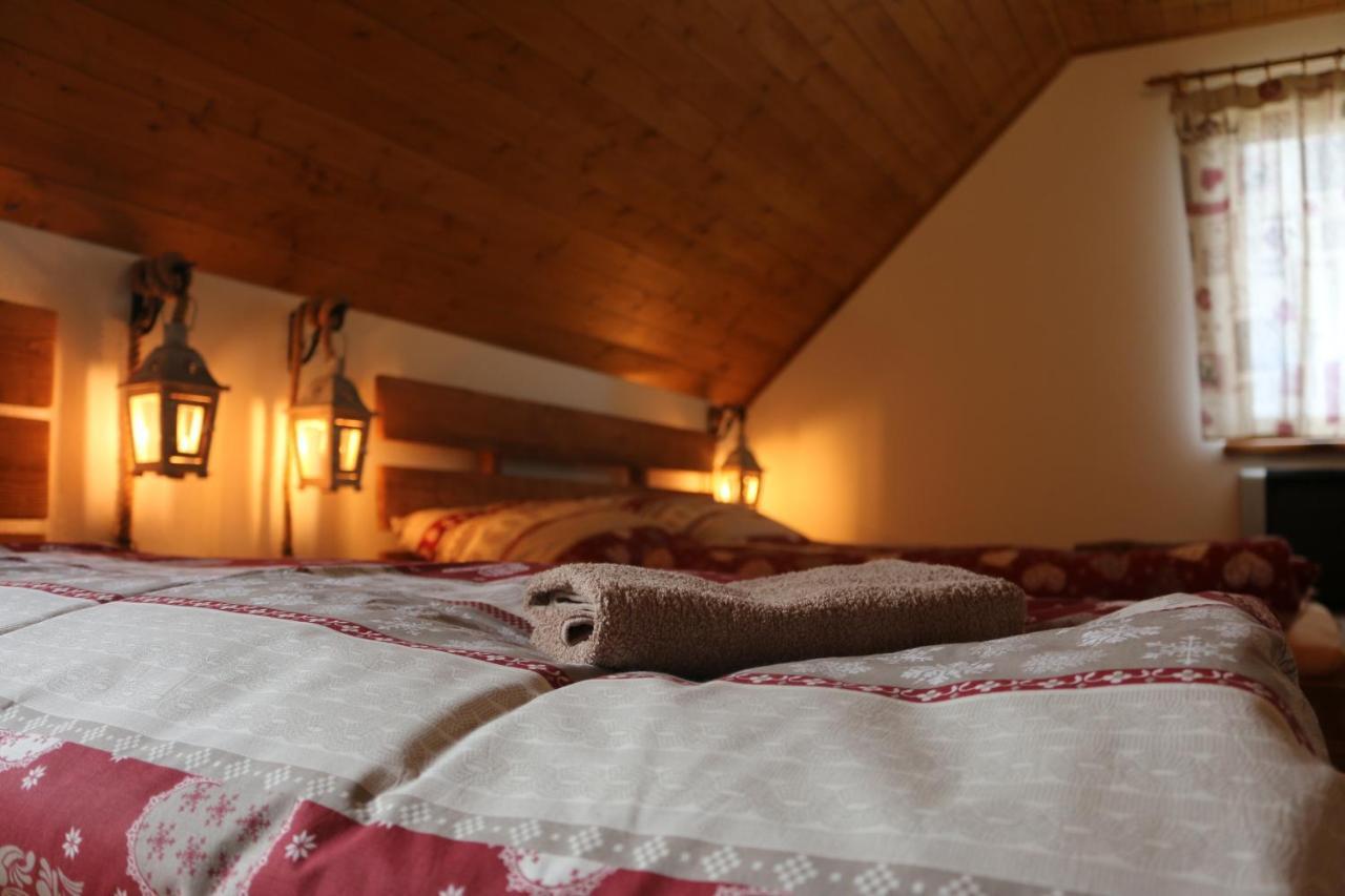 Pinus Cembra Villa Stará Lesná Exteriör bild