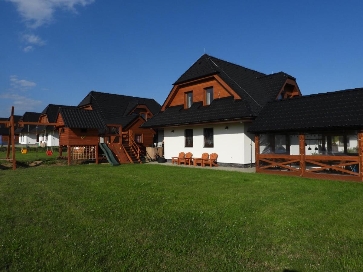 Pinus Cembra Villa Stará Lesná Exteriör bild