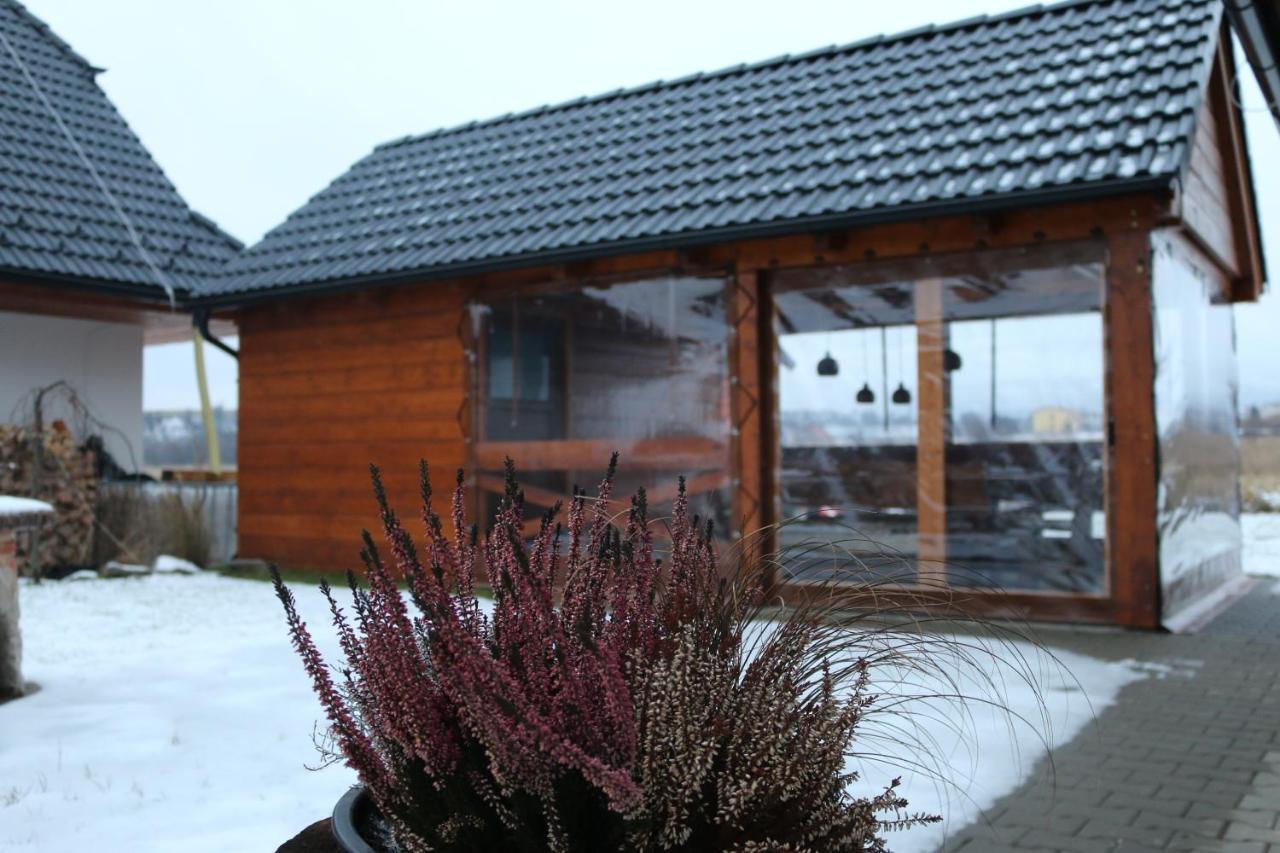Pinus Cembra Villa Stará Lesná Exteriör bild