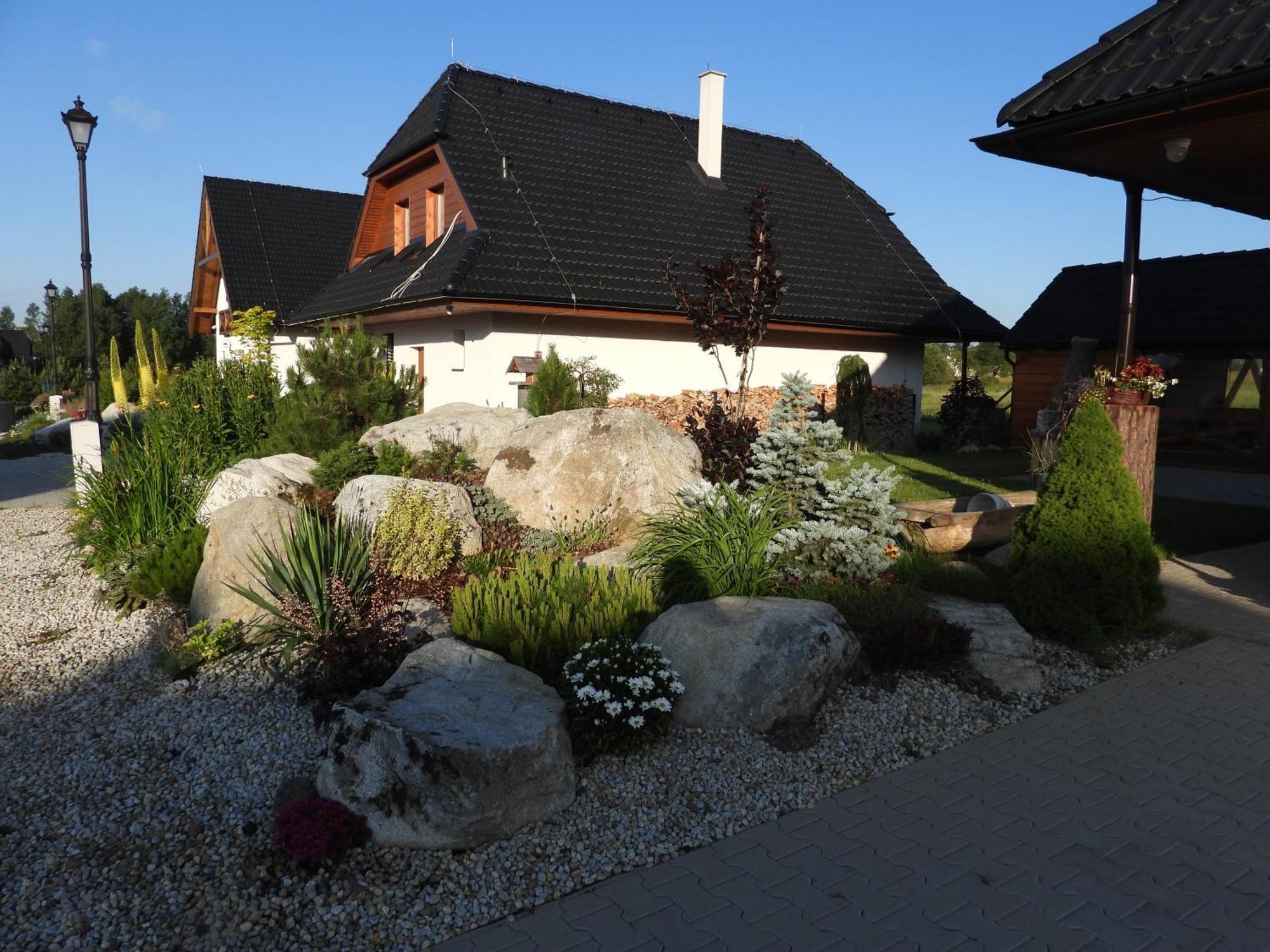 Pinus Cembra Villa Stará Lesná Exteriör bild