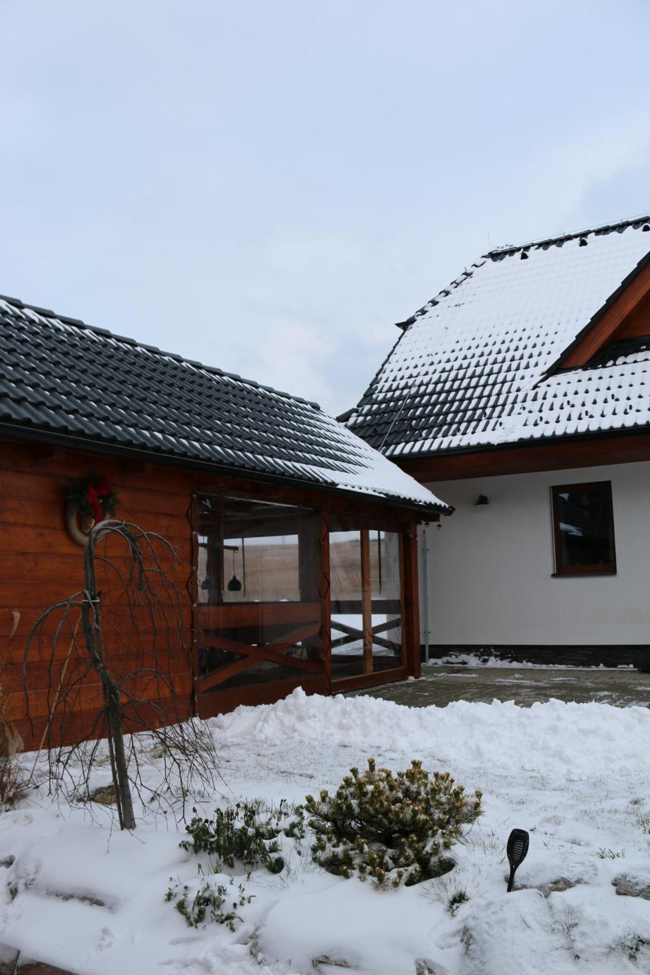 Pinus Cembra Villa Stará Lesná Exteriör bild