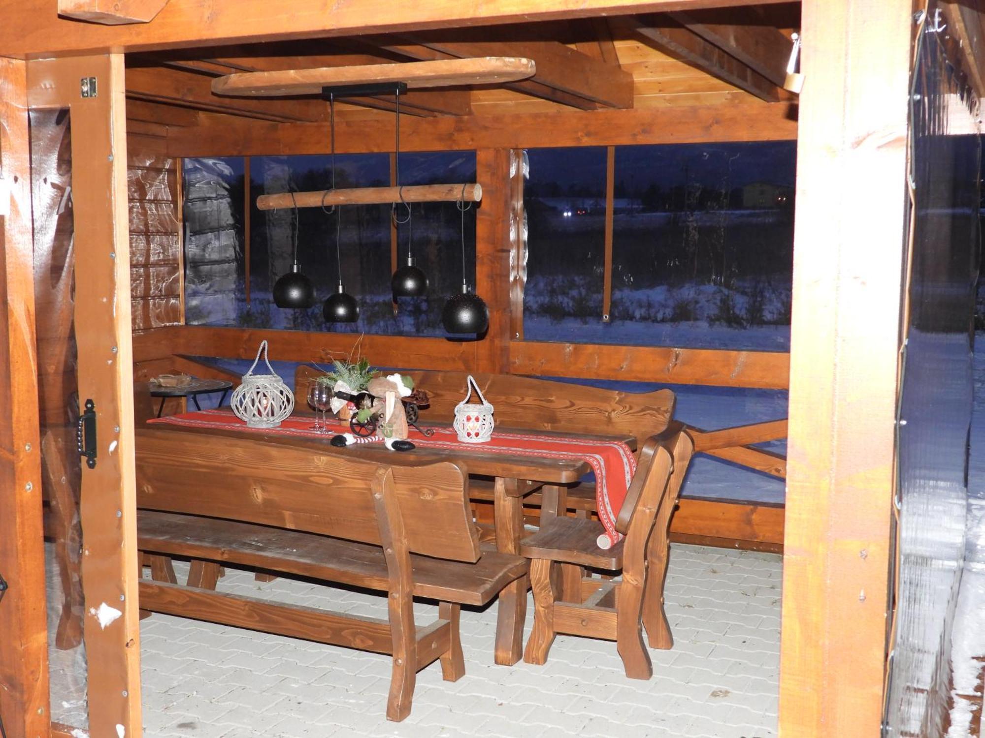 Pinus Cembra Villa Stará Lesná Exteriör bild