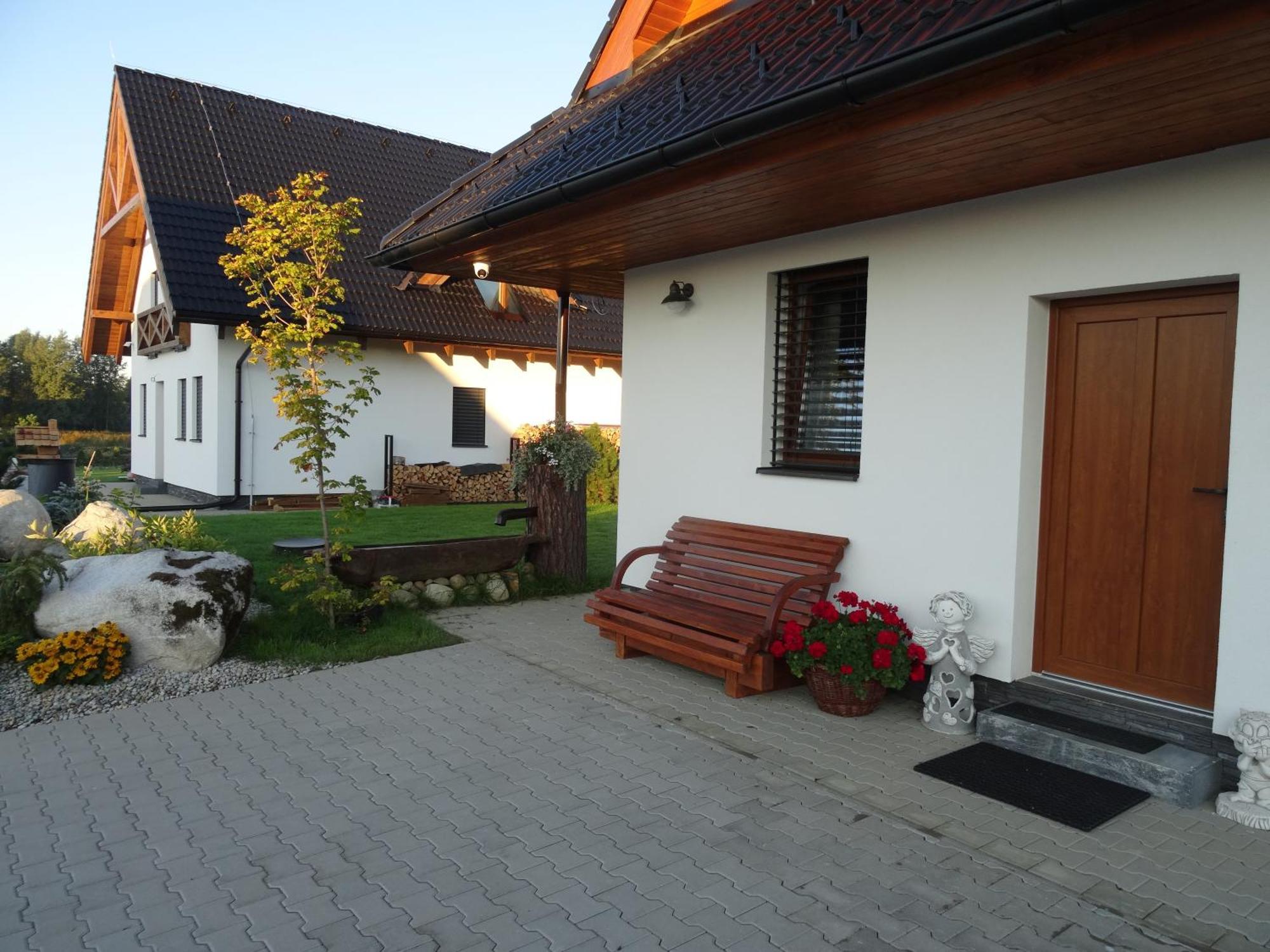 Pinus Cembra Villa Stará Lesná Exteriör bild