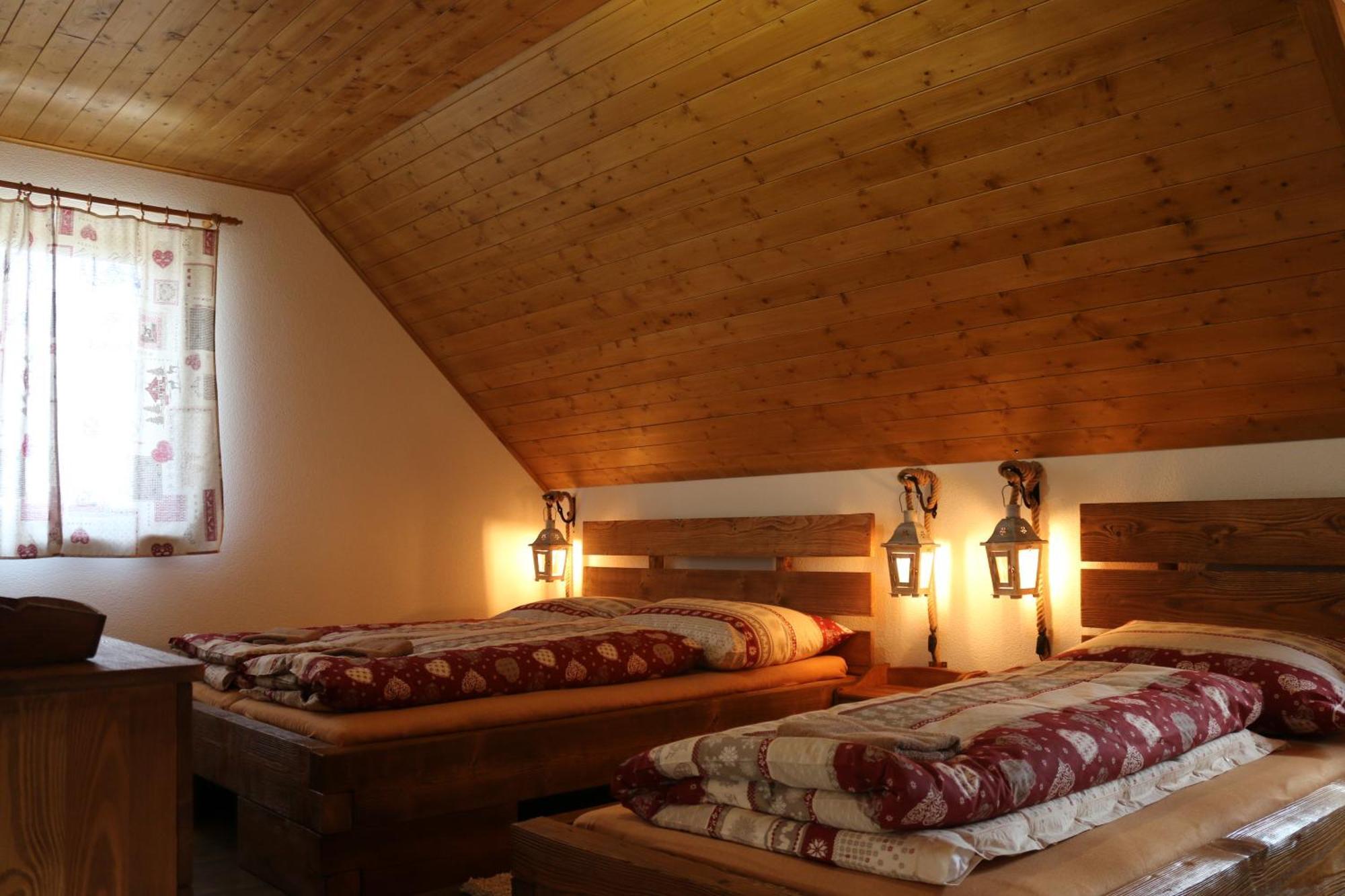 Pinus Cembra Villa Stará Lesná Exteriör bild