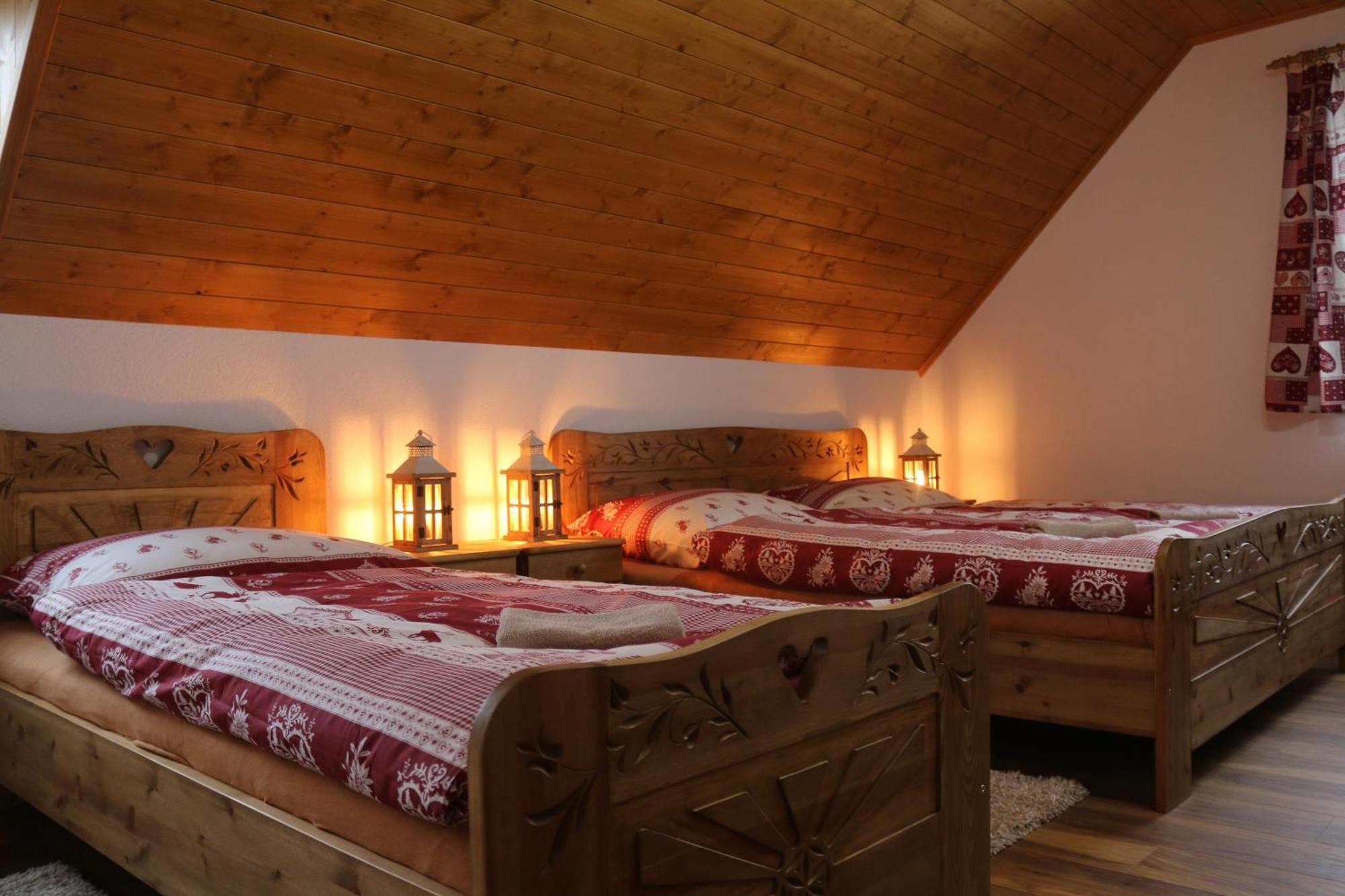 Pinus Cembra Villa Stará Lesná Exteriör bild