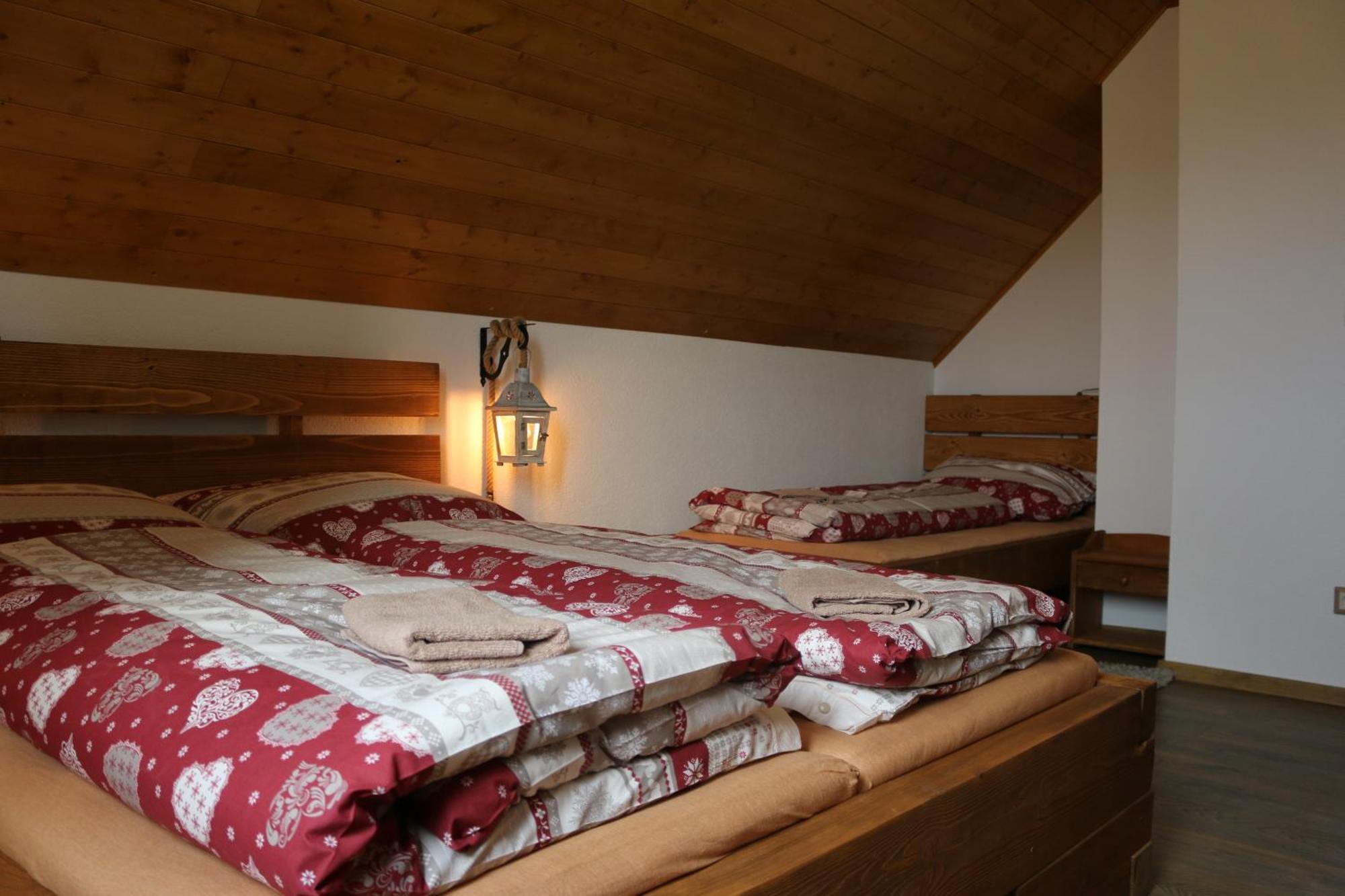 Pinus Cembra Villa Stará Lesná Exteriör bild